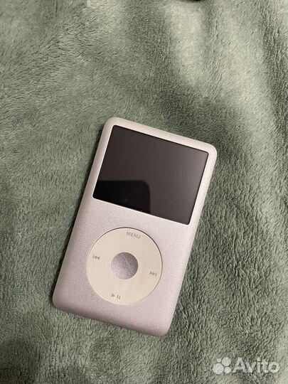 Плеер iPod classic 80gb