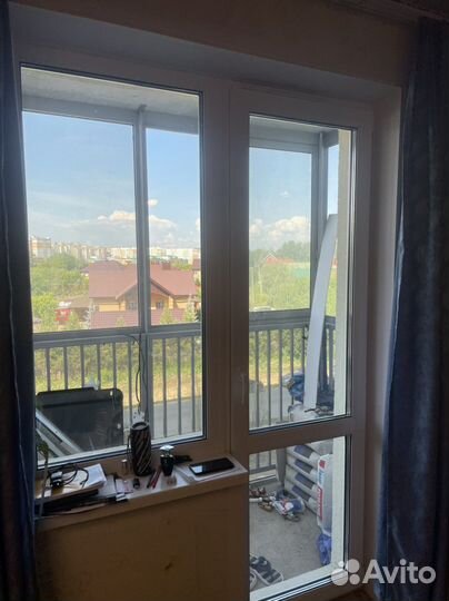 Балконная пара