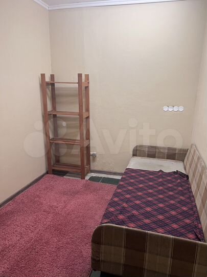 Комната 9 м² в 3-к., 1/12 эт.