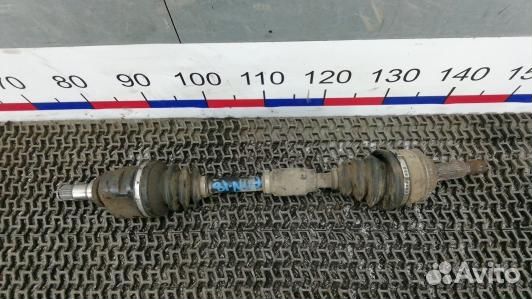 Привод передний левый toyota avensis T25 (EDN18KS0