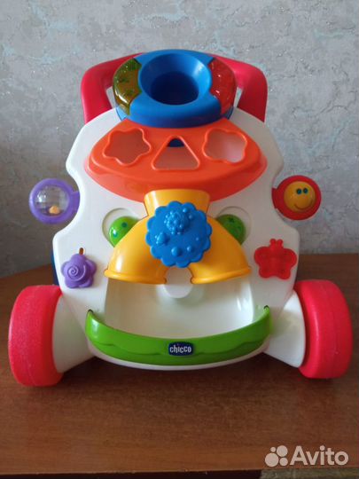 Ходунки Chicco