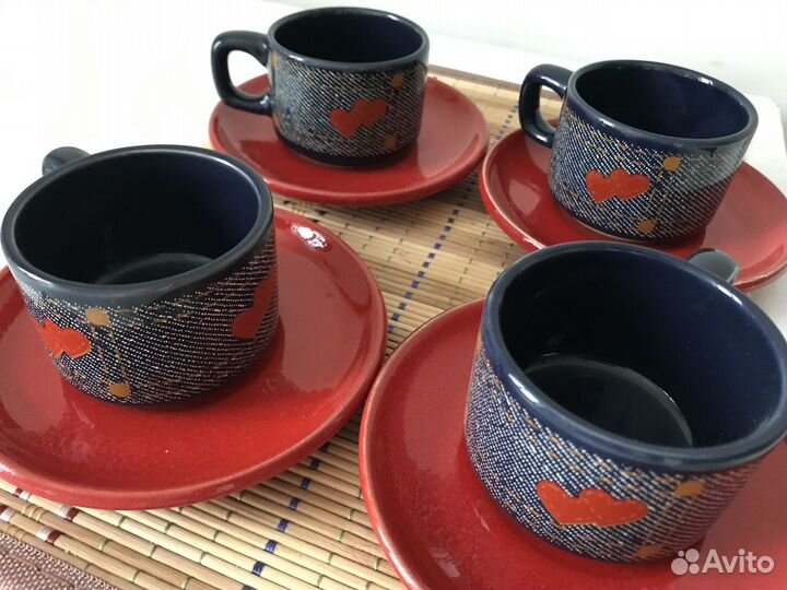 Кофейные чашки