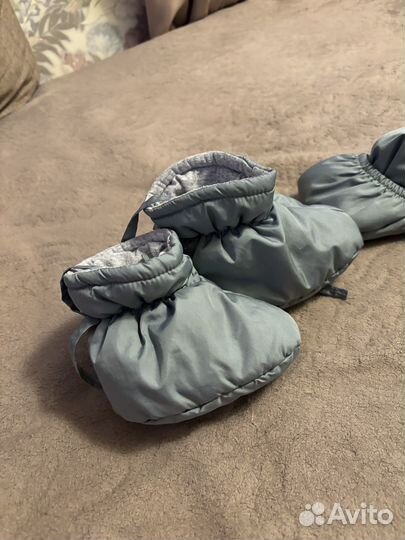 Комбинезон демисезонный 74