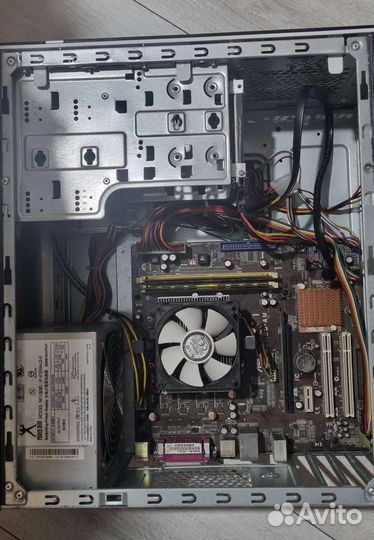 Системный блок