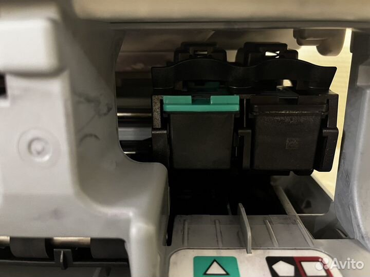 Мфу HP PSC 1513 С новыми катриджами