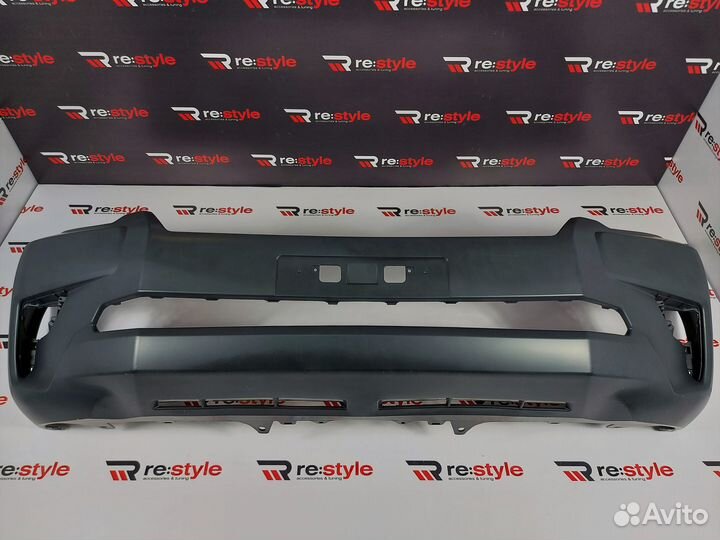 Бампер передний Land Cruiser Prado 150 с18г