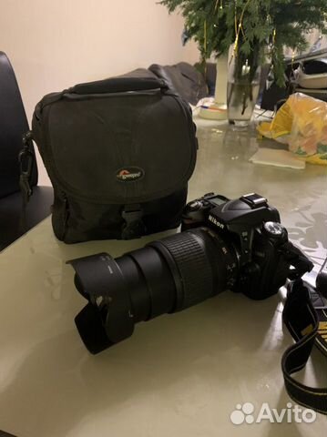 Фотоаппарат Nikon D90