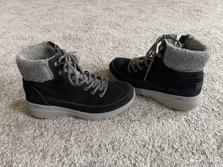 Ботинки демисезонные для девочки