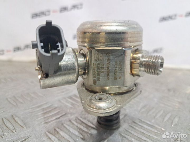 Тнвд Volvo S60 2 1.6 2013