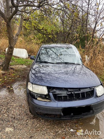 В разборке фольцваген пассат Б5 1998 год