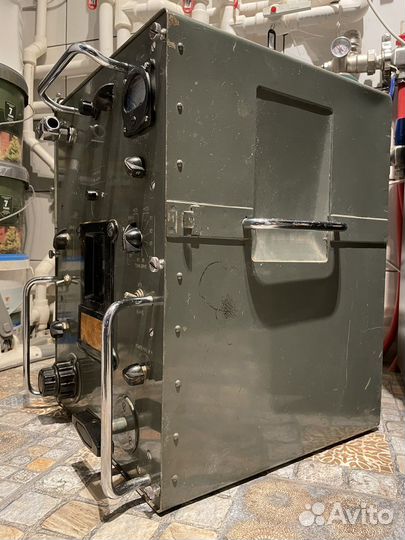 Радиоприемное устройство