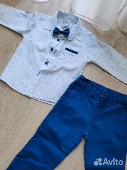Костюм для мальчика 92