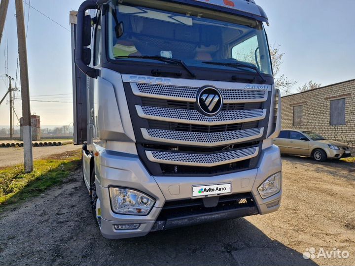 Foton Auman EST 1846 AMT, 2023