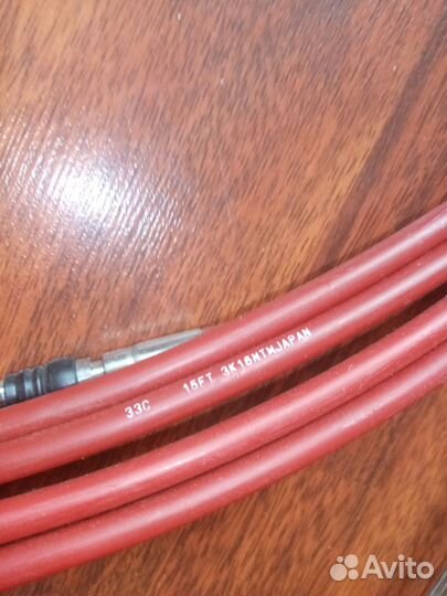 Трос д/у универсальный, 15 футов