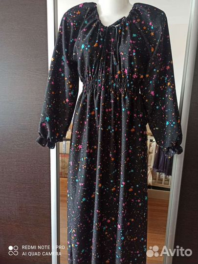 Платье для дома