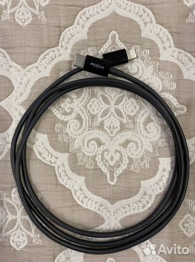 Кабель USB-C / Lightning PD 18W