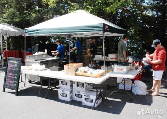 Шатер складной / Палатка торговая