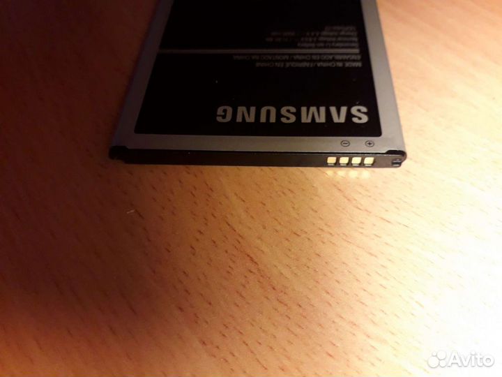 Аккумулятор для Samsung J4