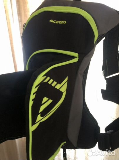 Рюкзак с гидратором эндуро acerbis