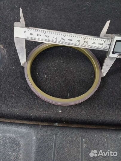 Магнитное кольцо abs iveco daily