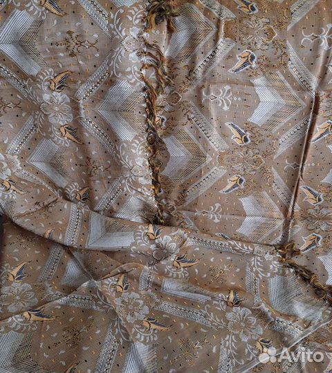 Скатерть СССР