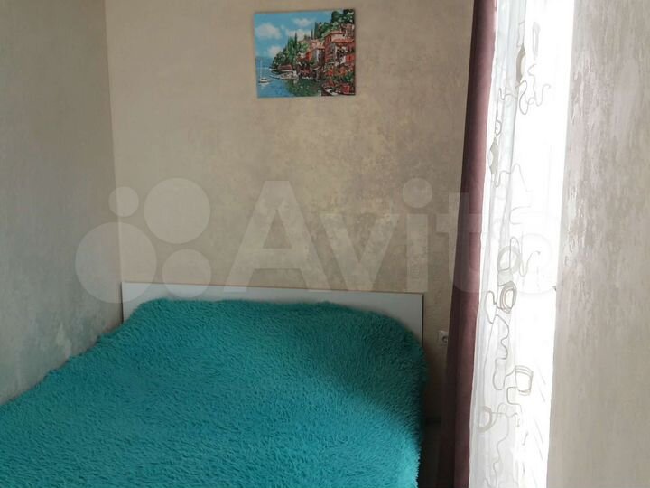 1-к. квартира, 34 м², 3/4 эт.