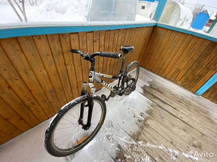 Велосипед бу