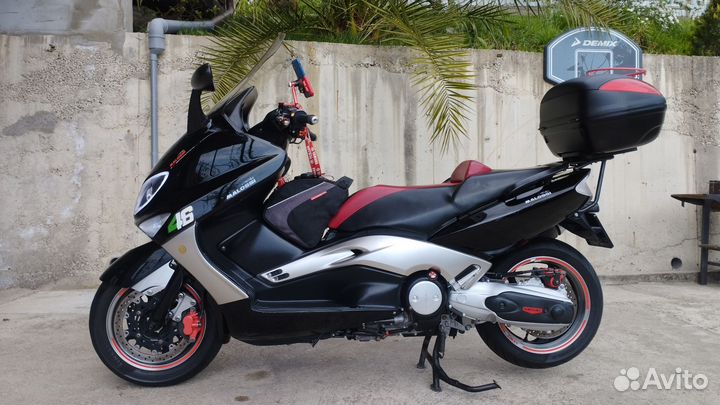 Yamaha t-max 500