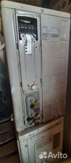 Сплит система кондиционер наружние блоки