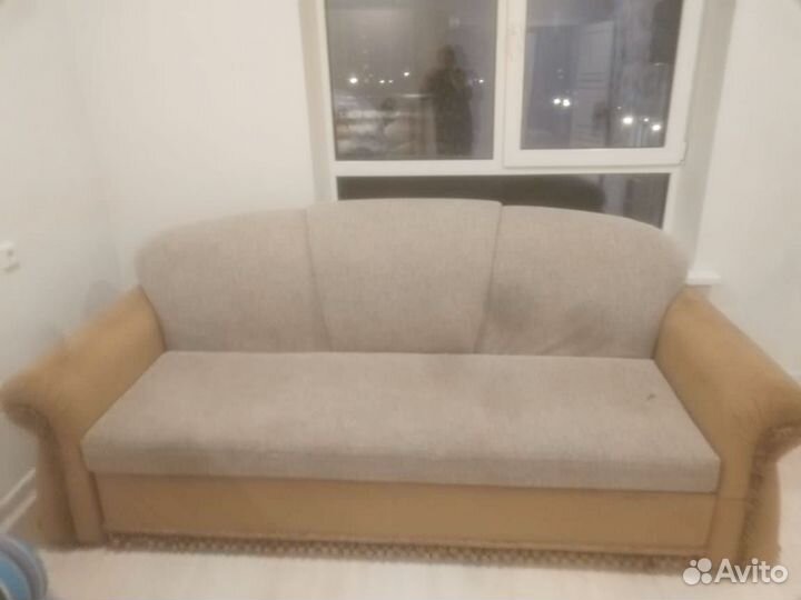 Диван кровать бу