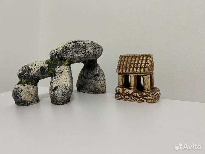 Фигуры Для аквариума