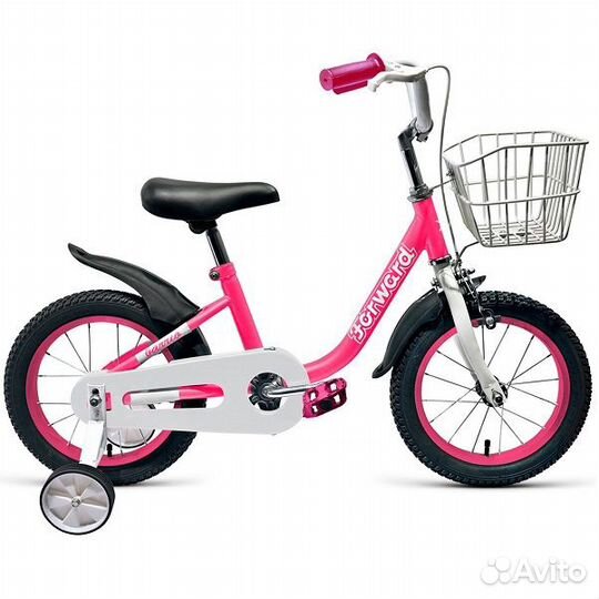 Велосипед Forward barrio 14