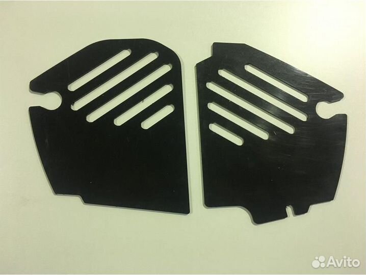 Защита от снега Polaris Axys 2016