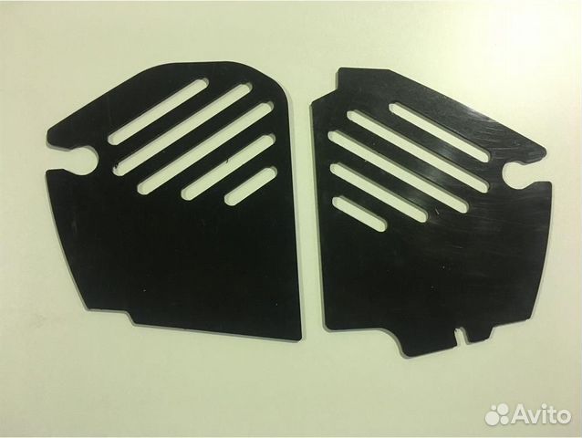 Защита от снега Polaris Axys 2016