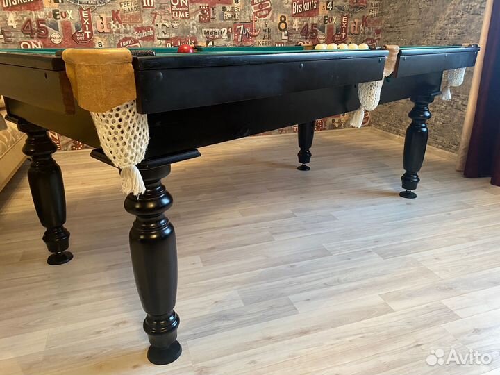 Бильярдный стол 7 футов
