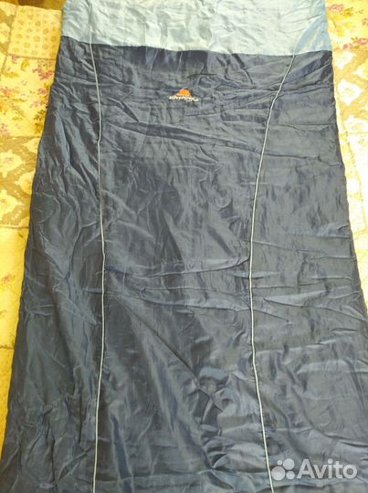 Спальный мешок для туризма Silvertree