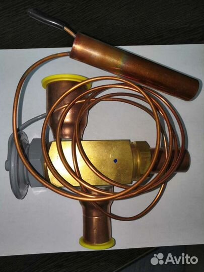 Терморегулирующий вентиль