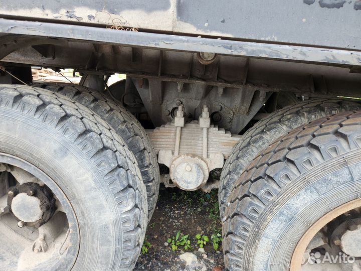 Полуприцеп битумовоз Нефаз 9638, 2006