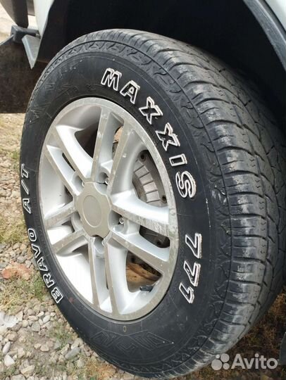 Maxxis AT-771 Bravo 215/65 R16