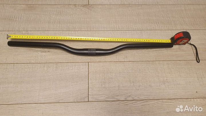 Руль Stark Алюминиевый, 700 мм, 31,8