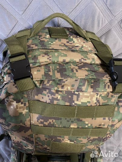 Новый мужской рюкзак военный