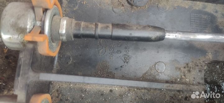 Трос МКПП Шевроле Эпика 2.0 2009г рестайлинг