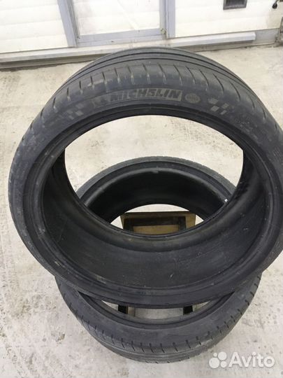Michelin Pilot Sport A/S 3 275/30 R20