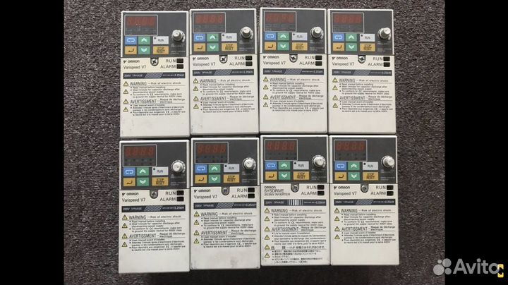 Частотный преобразователь