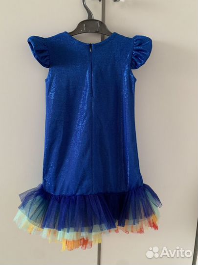 Платье доя девочки 116-122