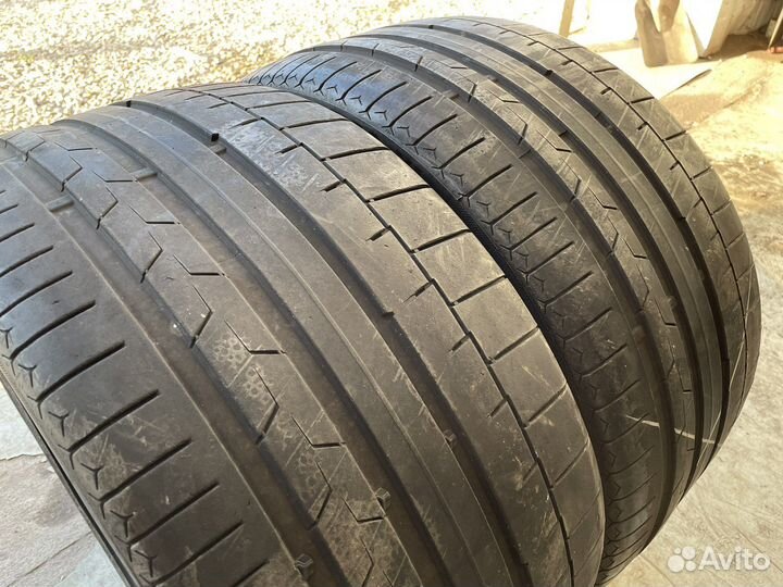 Continental ContiSportContact 6 275/30 R20