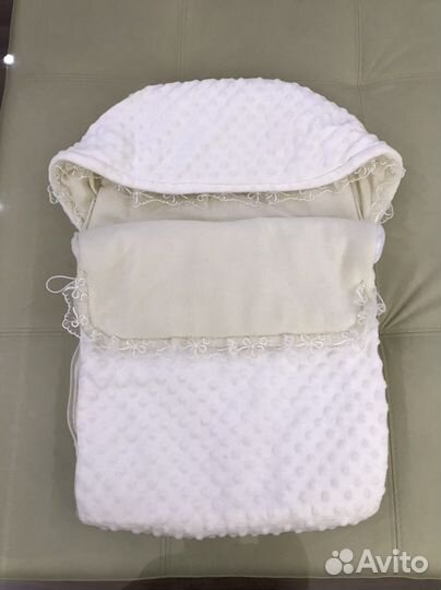 Конверт для новорожденного