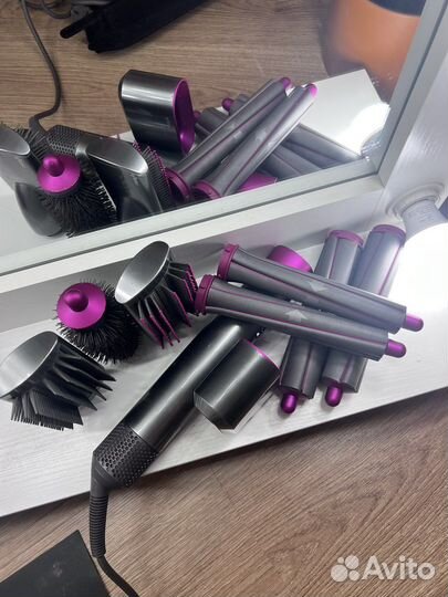 Стайлер dyson