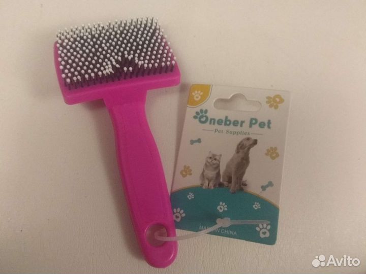 Расческа для Собаки и кошки