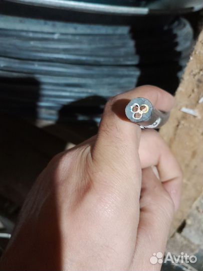 Кабель ввг 3х4. Диски 125